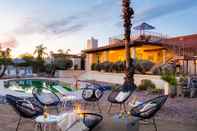 Common Space Sonoran by Avantstay Roomy Getaway w/ Pool, Rooftop Deck & Amazing Desert Views