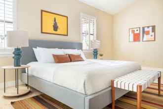 Bedroom 4 Sonoran by Avantstay Roomy Getaway w/ Pool, Rooftop Deck & Amazing Desert Views