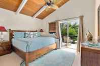 Bedroom Palione Papalani by Avantstay Steps From Kailua Beach w/ Private Pool & Hot Tub