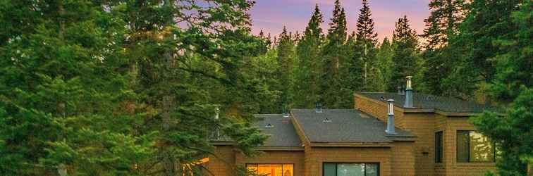 Exterior Sierra by Avantstay Ski In/ Ski Out! Near Truckee w/ Access to Northstar Resort Community