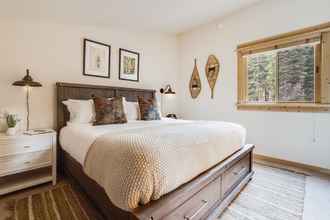 Phòng ngủ 4 Sierra by Avantstay Ski In/ Ski Out! Near Truckee w/ Access to Northstar Resort Community