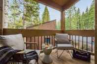 Khu vực công cộng Sierra by Avantstay Ski In/ Ski Out! Near Truckee w/ Access to Northstar Resort Community