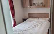 Bedroom 3 Lovely 8 Berth Direct Beach Access