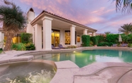 Swimming Pool 2 Fowler by Avantstay Stunning Home on Golf Course w/ Pool, Spa & Pool Table