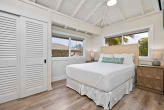 ห้องนอน 4 Hale Oahu Cottage by Avantstay Stunning Beachfront Estate!