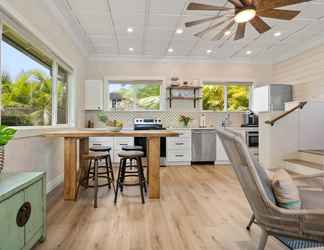 ห้องนอน 2 Hale Oahu Cottage by Avantstay Stunning Beachfront Estate!