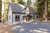 Exterior Sweet Pine by Avantstay Cozy Character Cottage in Tahoma!