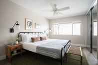 Bedroom Seashore VII by Avantstay Modern La Jolla Flat 5mins From the Beach!