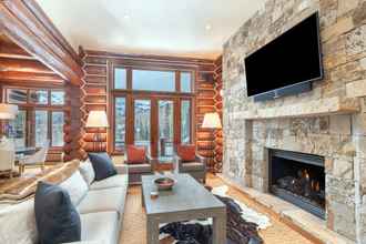 Bedroom 4 Villas At Tristant 137 by Avantstay Ski In/ Ski Out Home w/ Panoramic Views & Hot Tub