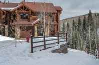 Exterior Villas At Tristant 137 by Avantstay Ski In/ Ski Out Home w/ Panoramic Views & Hot Tub