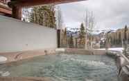 Entertainment Facility 4 Villas At Tristant 137 by Avantstay Ski In/ Ski Out Home w/ Panoramic Views & Hot Tub
