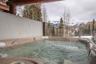 Entertainment Facility Villas At Tristant 137 by Avantstay Ski In/ Ski Out Home w/ Panoramic Views & Hot Tub