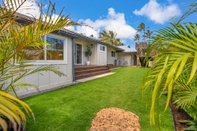 Bên ngoài Hale Oahu Estate by Avantstay Kailua Beachfront Estate w/ Guest House