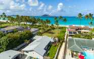 Tempat Tarikan Berdekatan 3 Hale Oahu Villa by Avantstay Kailua Beachfront House! Coastal Luxury!