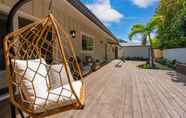 Common Space 2 Hale Oahu Villa by Avantstay Kailua Beachfront House! Coastal Luxury!