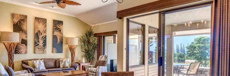 Lobby K B M Resorts: Kapalua Golf Villa Kgv-25p6,beautifully Remodeled 2 Bedrooms With Ocean Views, Includes Rental Car!