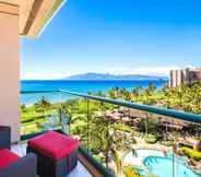 Bedroom 2 K B M Resorts: Honua Kai Hokulani Hkh-603, Upgraded 3 Bedrooms, 2 Queens in 2nd Bedrm, Ocean Views, Perfect for Families, Includes Rental Car!