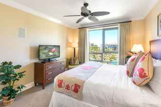 Bedroom 4 K B M Resorts: Honua Kai Hokulani Hkh-603, Upgraded 3 Bedrooms, 2 Queens in 2nd Bedrm, Ocean Views, Perfect for Families, Includes Rental Car!