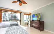 Bedroom 5 K B M Resorts- Kgv-27p7 Stunning 2bdrm Golf Villa, Chefs Kitchen, Breathtaking Island View!