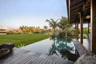 Swimming Pool Airsania Ubud Antique Villas