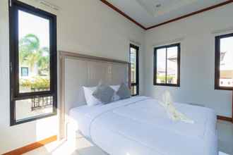 Kamar Tidur 4 Private 4 Bedroom Pool Villa NB6