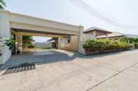 ภายนอกอาคาร Private 4 Bedroom Pool Villa NB6