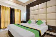 Bedroom Treebo Trend Mangal Residency