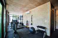 Fitness Center Tao Tulum 306 By Lockey