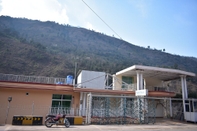 Luar Bangunan AJK Guest House