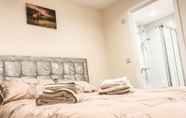 Bedroom 3 Deers Leap, A Modern new Personal Holiday let