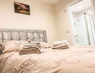 Bedroom 2 Deers Leap, A Modern new Personal Holiday let