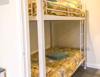 Phòng ngủ 2 Rabbits Warren, A 2 Bed Holiday Let in The FOD