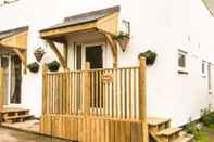 Bangunan Rabbits Warren, A 2 Bed Holiday Let in The FOD