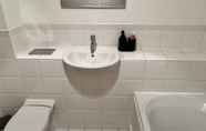 Toilet Kamar 3 Cosy Flat 2mins Walk From Maidstone Station