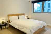 Phòng ngủ Cosy Flat 2mins Walk From Maidstone Station