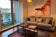 Khu vực công cộng Cosy Flat 2mins Walk From Maidstone Station