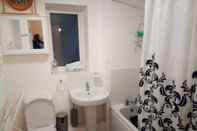 ห้องน้ำภายในห้อง Beautiful Apartment in Dartford, Greater London