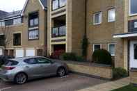 Exterior Beautiful Apartment in Dartford, Greater London