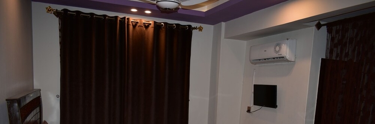 Kamar Tidur Continental Guest House