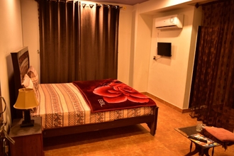 Kamar Tidur 4 Continental Guest House