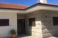 Exterior Charming 3-bed House in Travanca