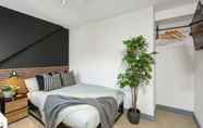 Kamar Tidur 3 Modern & Fresh Studio Apt