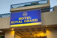 Bangunan Hotel Royal Grand