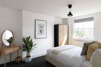 Kamar Tidur 4 The Camberwell Retreat - Alluring 2bdr Flat With Garden