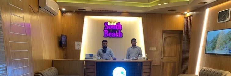 Sảnh chờ Hotel South Beach