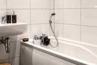 In-room Bathroom BV Conditioning House Royal Comfy Suite Bradford