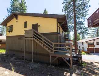 Exterior 2 Lodgepole by Avantstay Spacious Retreat, 5 Mins From Lake Tahoe + Incline Village