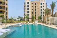 Swimming Pool Nasma Luxury Stays - Rahaal 2