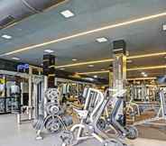 Fitness Center 5 Treebo Trend Risha