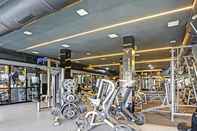 Fitness Center Treebo Trend Risha